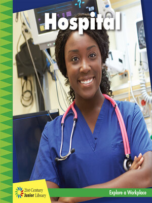 cover image of Hospital